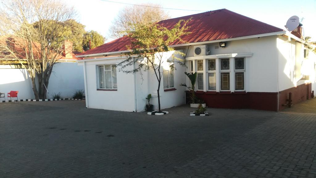 Valley Guest House Pretoria-Noord Exteriér fotografie