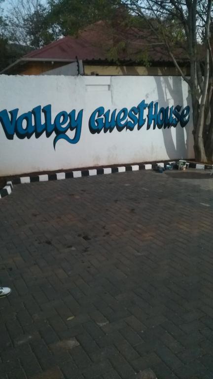 Valley Guest House Pretoria-Noord Exteriér fotografie