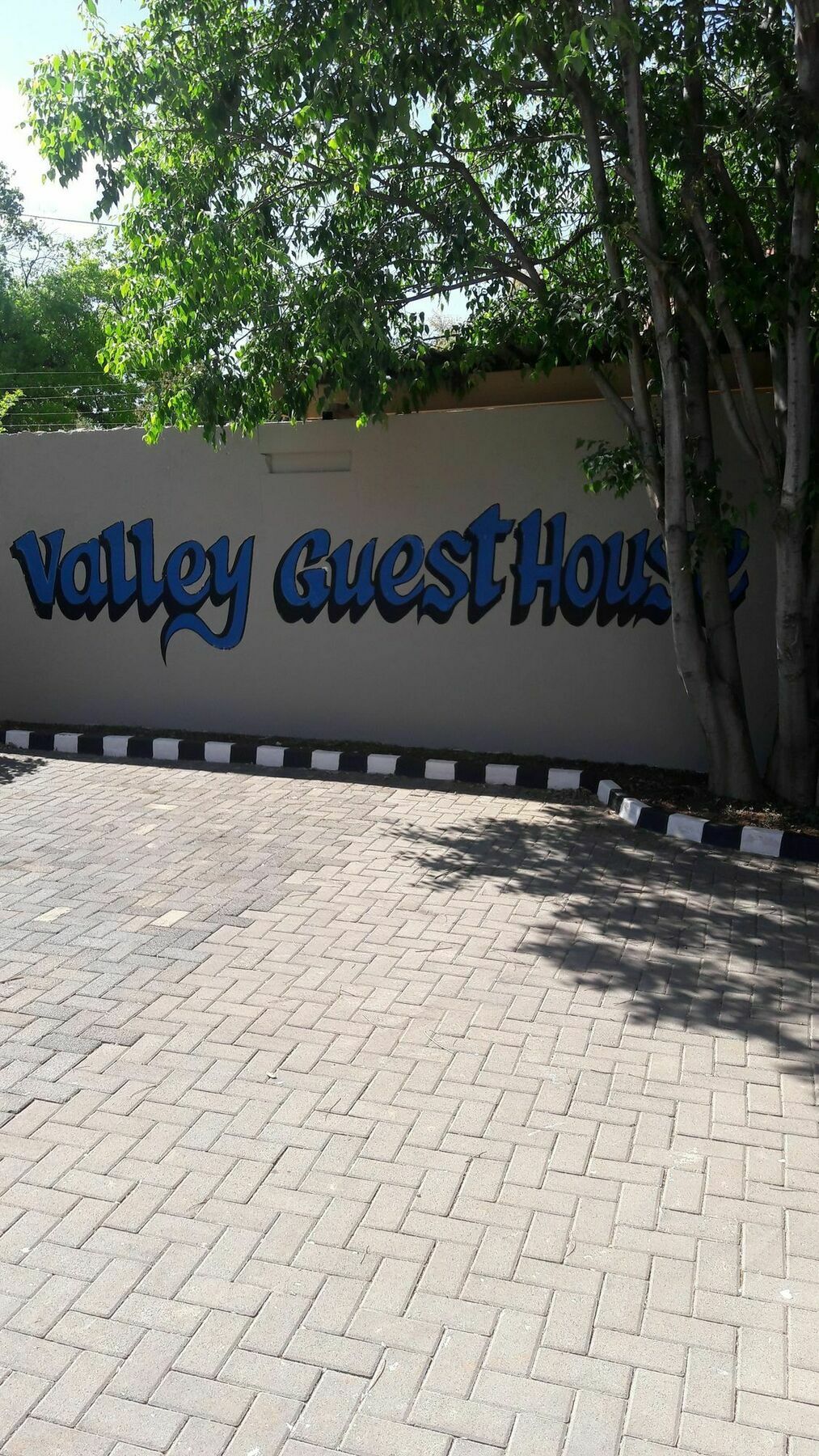 Valley Guest House Pretoria-Noord Exteriér fotografie
